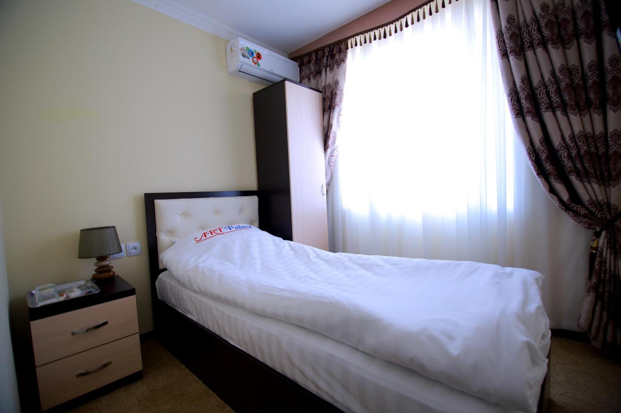 Hotel Art Palace Tashkent Exterior photo