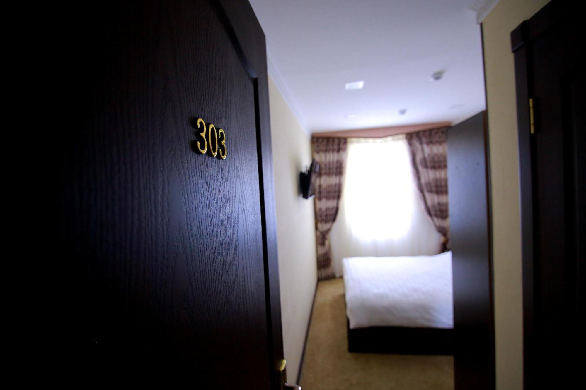 Hotel Art Palace Tashkent Exterior photo