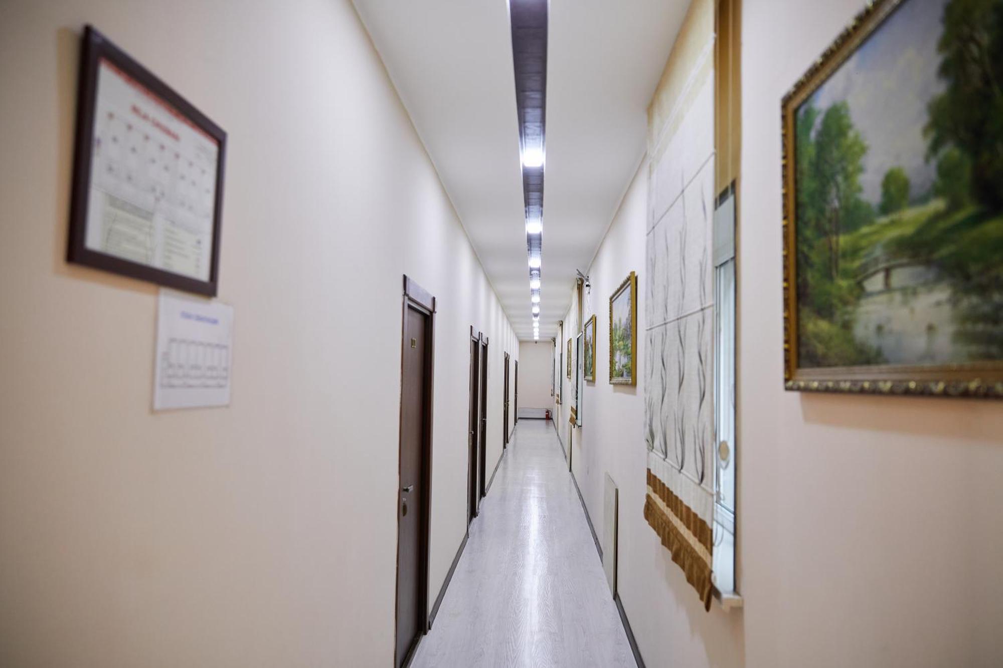 Hotel Art Palace Tashkent Exterior photo
