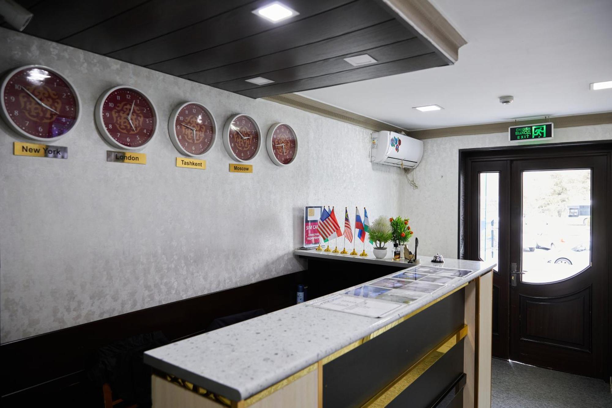Hotel Art Palace Tashkent Exterior photo