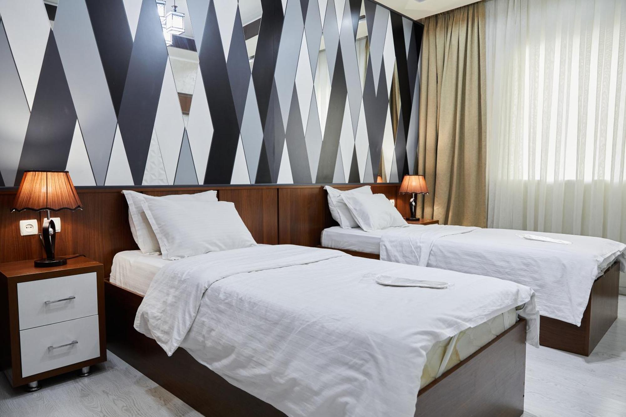 Hotel Art Palace Tashkent Exterior photo